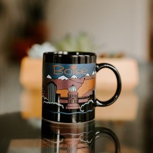 VTG Boise Coffee Mug